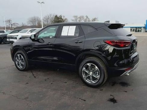 Certified 2025 Chevrolet Blazer LT image 6