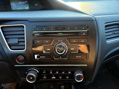 Used 2014 Honda Civic LX image 16