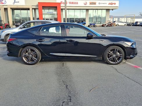 Certified 2023 Acura Integra A-Spec image 7