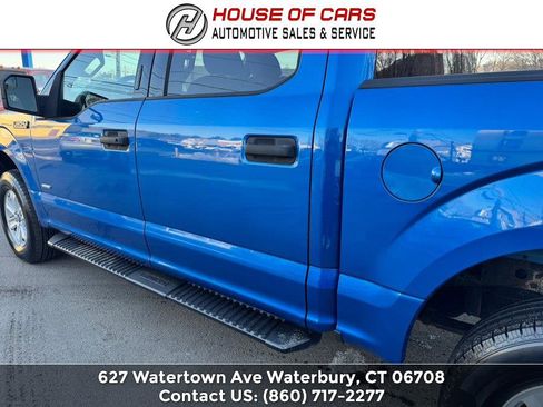 Used 2015 Ford F150 XLT image 12