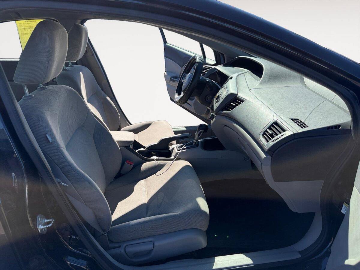 Used 2012 Honda Civic LX image 15
