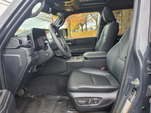 Used 2024 Toyota Land Cruiser AWD/4WD image 17