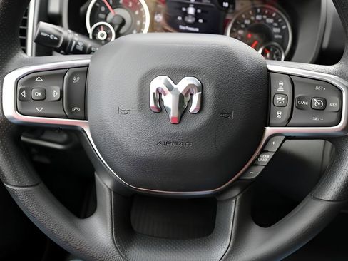 New 2026 RAM 1500 Classic Warlock AWD/4WD image 19