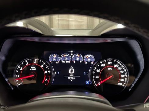 Used 2023 Chevrolet Camaro SS RWD image 22
