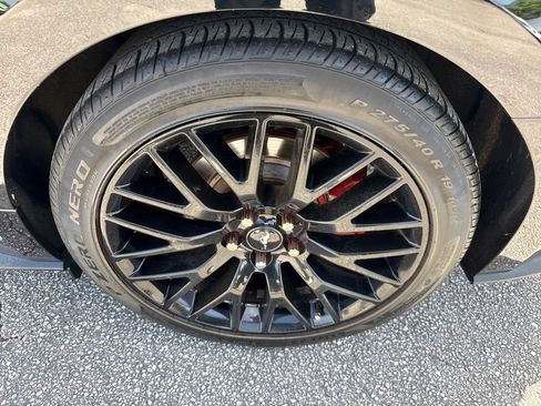 Used 2017 Ford Mustang Premium RWD image 12