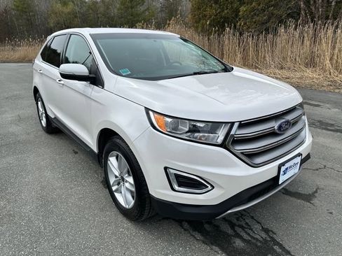 Used 2016 Ford Edge SEL w/ Equipment Group 201A image 7