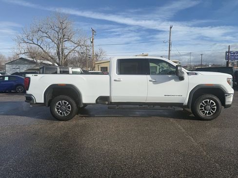 Used 2023 GMC Sierra 3500 SLE image 5