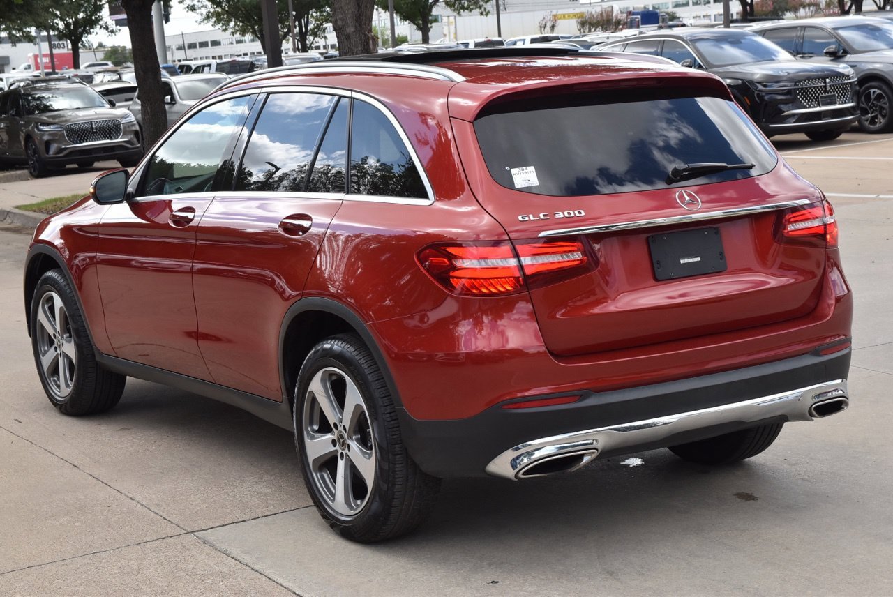 Used 2019 Mercedes-Benz GLC 300 image 10