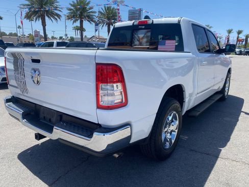 Used 2022 RAM 1500 Big Horn RWD image 7