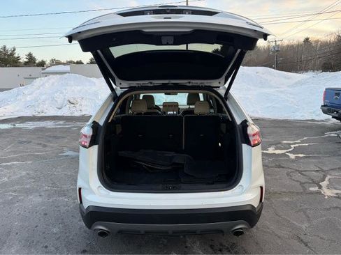 Certified 2020 Ford Edge SEL w/ Convenience Package image 5