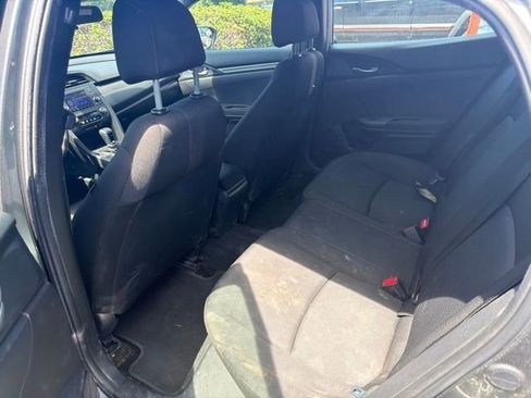 Used 2019 Honda Civic LX image 6