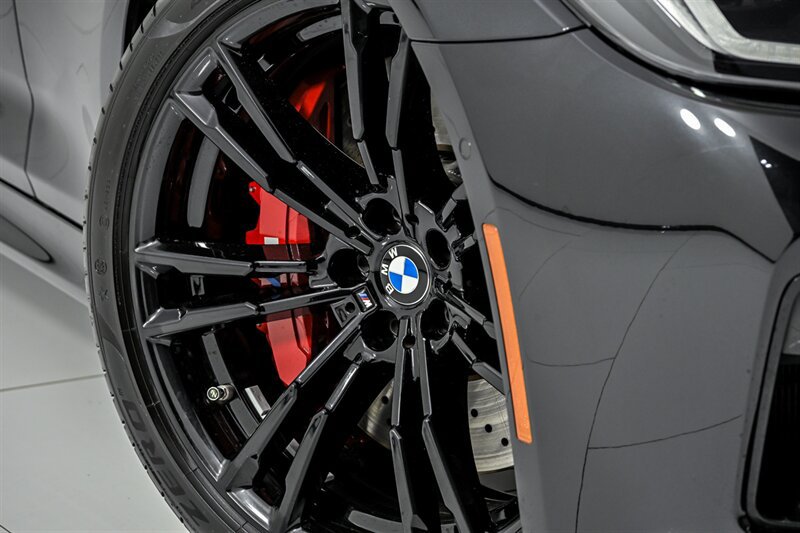 Used 2021 BMW M5 w/ Competition Package AWD/4WD image 3