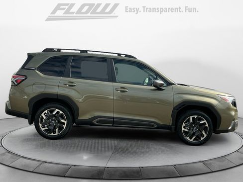 Used 2025 Subaru Forester Limited w/ Protection Package image 10