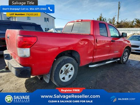 Used 2013 Toyota Tundra 4x4 Double Cab w/ Tow Pkg image 4