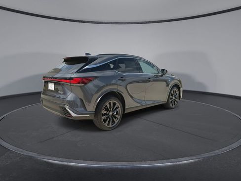 New 2026 Lexus RX 350 F Sport AWD/4WD image 8