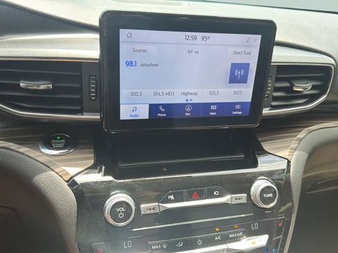 Certified 2021 Ford Explorer Limited w/ Equipment Group 301A RWD image 26