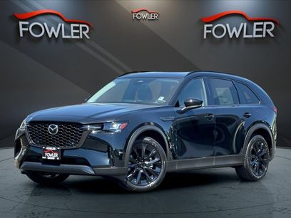 New 2026 MAZDA CX-90 Plug-In Hybrid w/Premium Sport