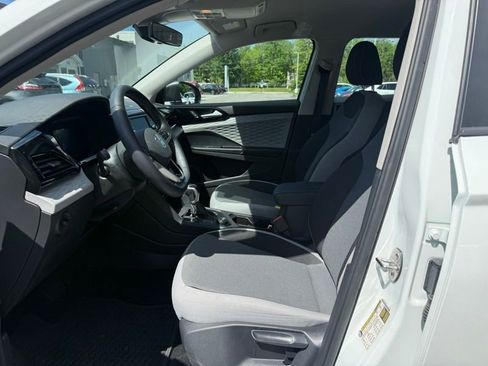 Used 2023 Volkswagen Taos S w/ Driver Assistance Package AWD/4WD image 10