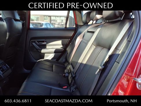 Certified 2025 MAZDA CX-50 AWD 2.5 S w/ Weather Package image 8