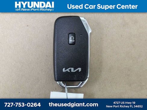 Used 2025 Kia Sportage X-Line AWD/4WD image 38
