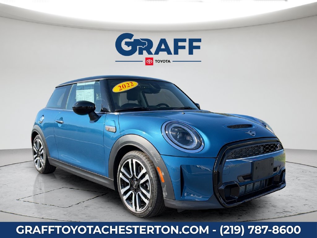 Used 2022 MINI Cooper S FWD image 4