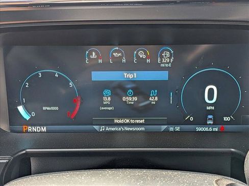 Used 2024 Ford F250 Lariat w/ Lariat Ultimate Package AWD/4WD image 9
