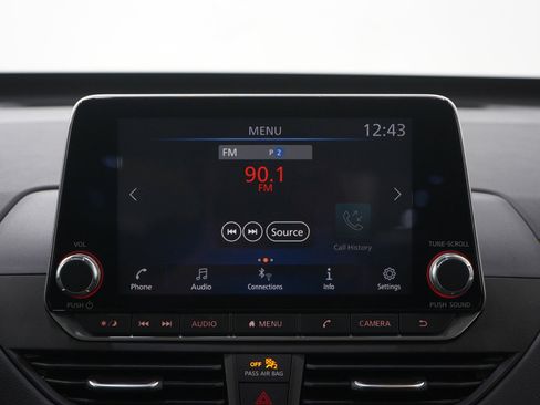 Used 2020 Nissan Altima 2.5 SR image 16