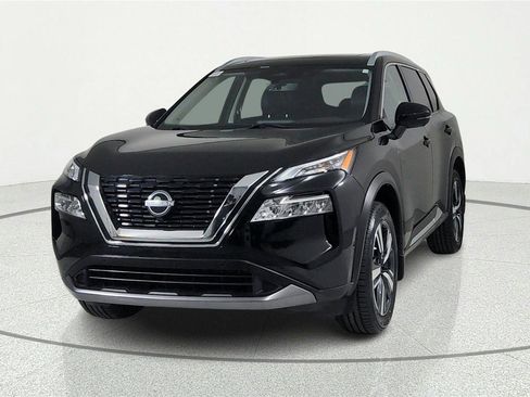 Used 2023 Nissan Rogue SL w/ SL Premium Package AWD/4WD image 2