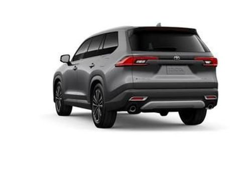 New 2026 Toyota Grand Highlander AWD Hybrid image 7