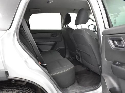 Used 2024 Nissan Rogue S AWD/4WD image 18