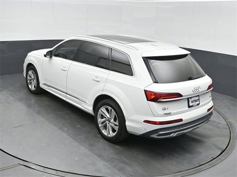 Used 2023 Audi Q7 3.0T Premium Plus image 37