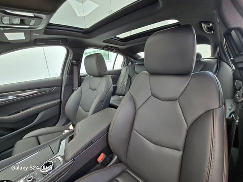 New 2025 Cadillac CT5 Sport image 11