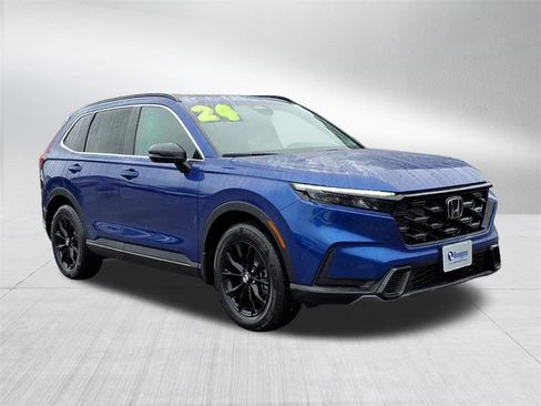 Certified 2024 Honda CR-V Sport image 2