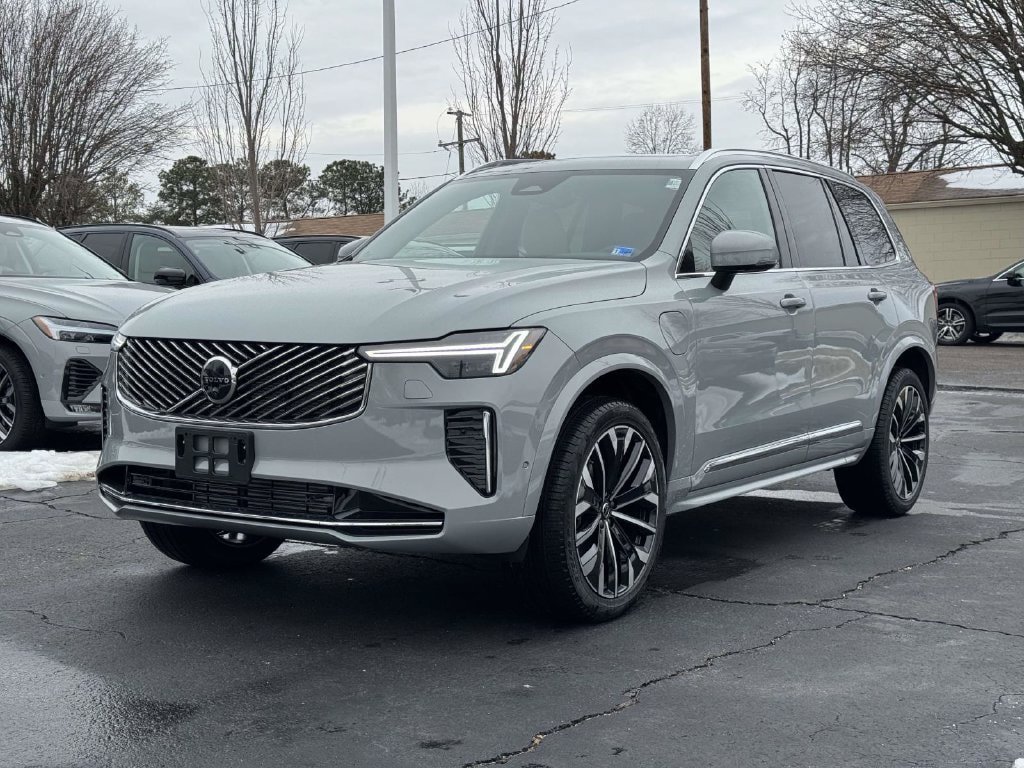 New 2026 Volvo XC90 T8 Plus w/ Protection Package Premier AWD/4WD image 23