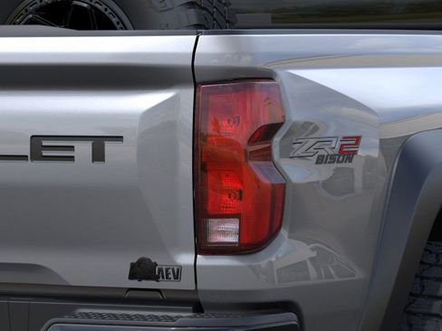New 2026 Chevrolet Colorado ZR2 w/ ZR2 Bison Edition image 43