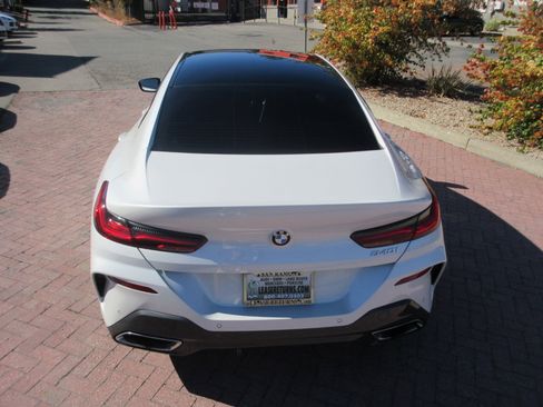 Used 2023 BMW 840i Gran Coupe w/ Driving Assistance Package image 85