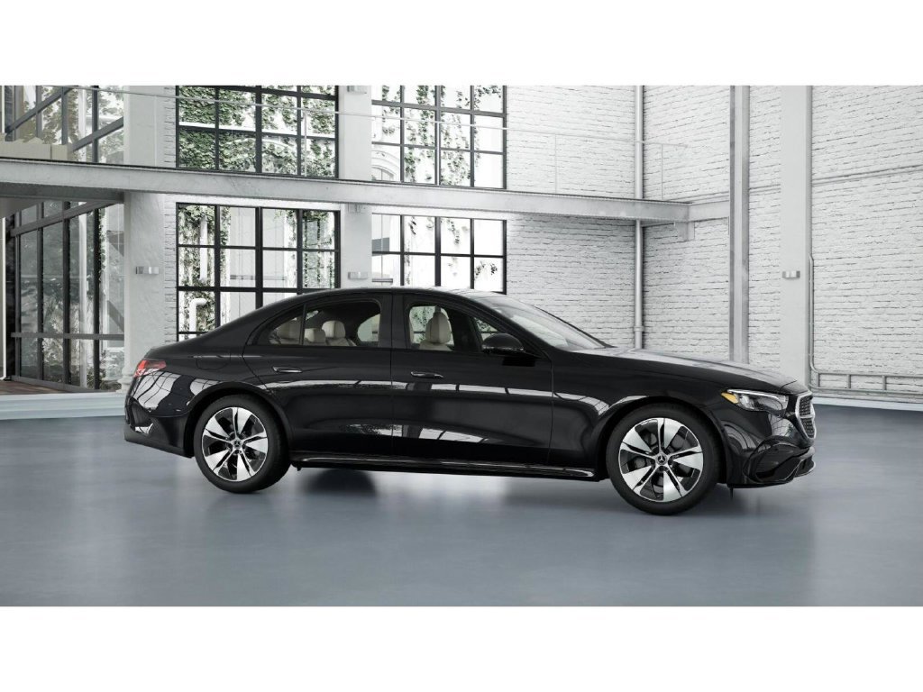New 2027 Mercedes-Benz E 350 4MATIC Sedan image 14