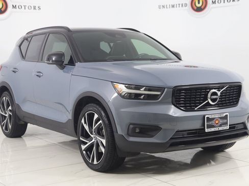 Used 2020 Volvo XC40 T5 R-Design image 20