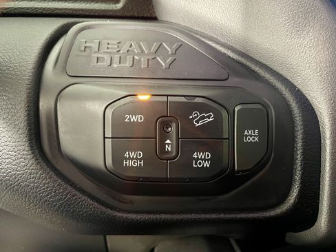 Used 2024 RAM 2500 Rebel image 23