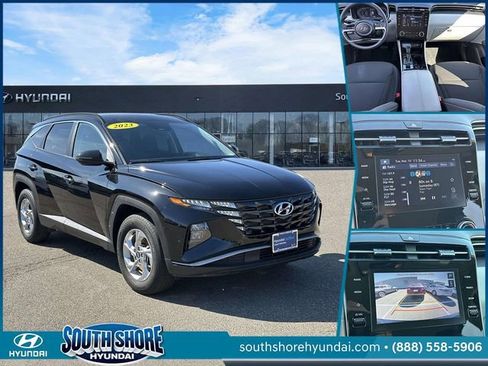 Used 2023 Hyundai Tucson SEL image 1