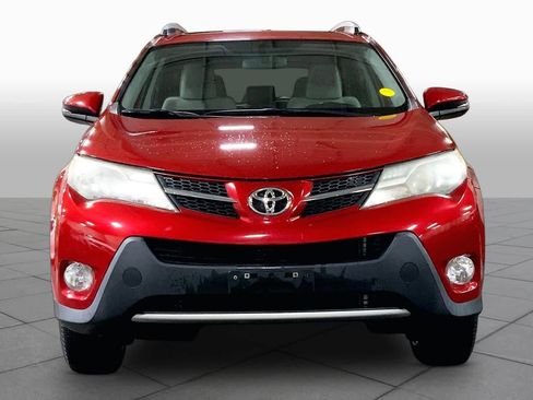 Used 2013 Toyota RAV4 XLE AWD/4WD image 4