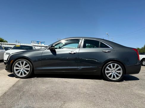 Used 2014 Cadillac ATS Luxury w/ Cold Weather Package RWD image 8