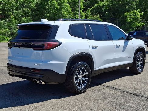 Used 2025 GMC Acadia AT4 w/ Super Cruise Package AWD/4WD image 6