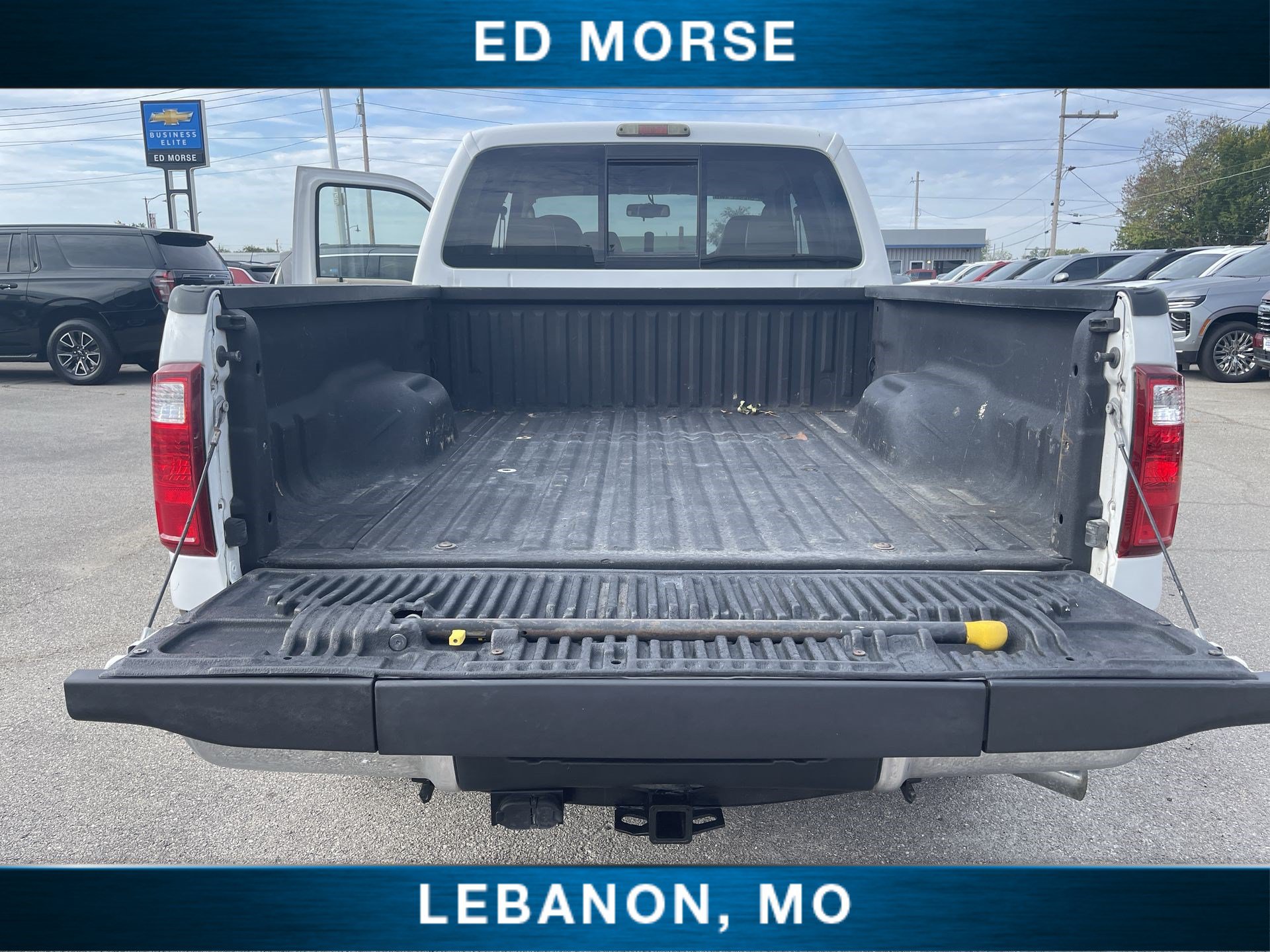 Used 2010 Ford F250 4x4 Crew Cab Super Duty image 21