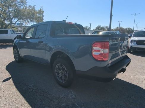 New 2026 Ford Maverick XLT FWD image 7