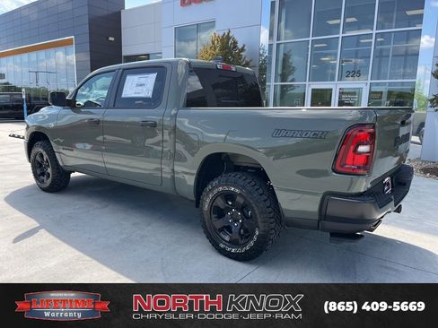 New 2026 RAM 1500 Classic Warlock AWD/4WD image 16