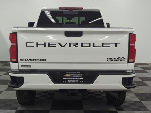 New 2026 Chevrolet Silverado 2500 High Country w/ Technology Package AWD/4WD image 6