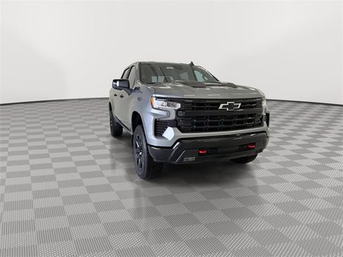 New 2026 Chevrolet Silverado 1500 LT Trail Boss w/ LT Trail Boss Premium Package image 3