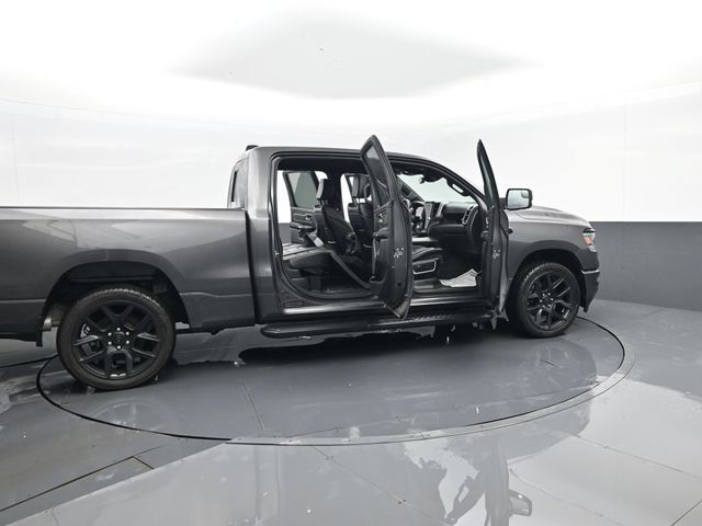 Used 2023 RAM 1500 Laramie AWD/4WD image 28