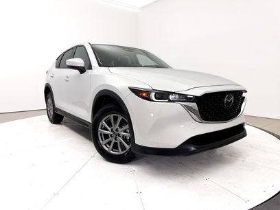 Certified 2023 MAZDA CX-5 AWD 2.5 S w/ Select Package